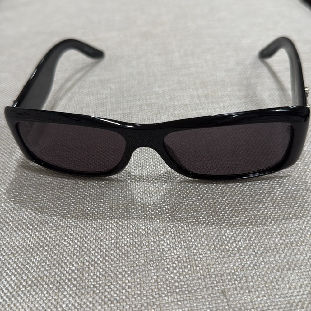DIOR Couture 2 vintage sunglasses 🕶️ D Logo floral daisies bling - Picture 6 of 16